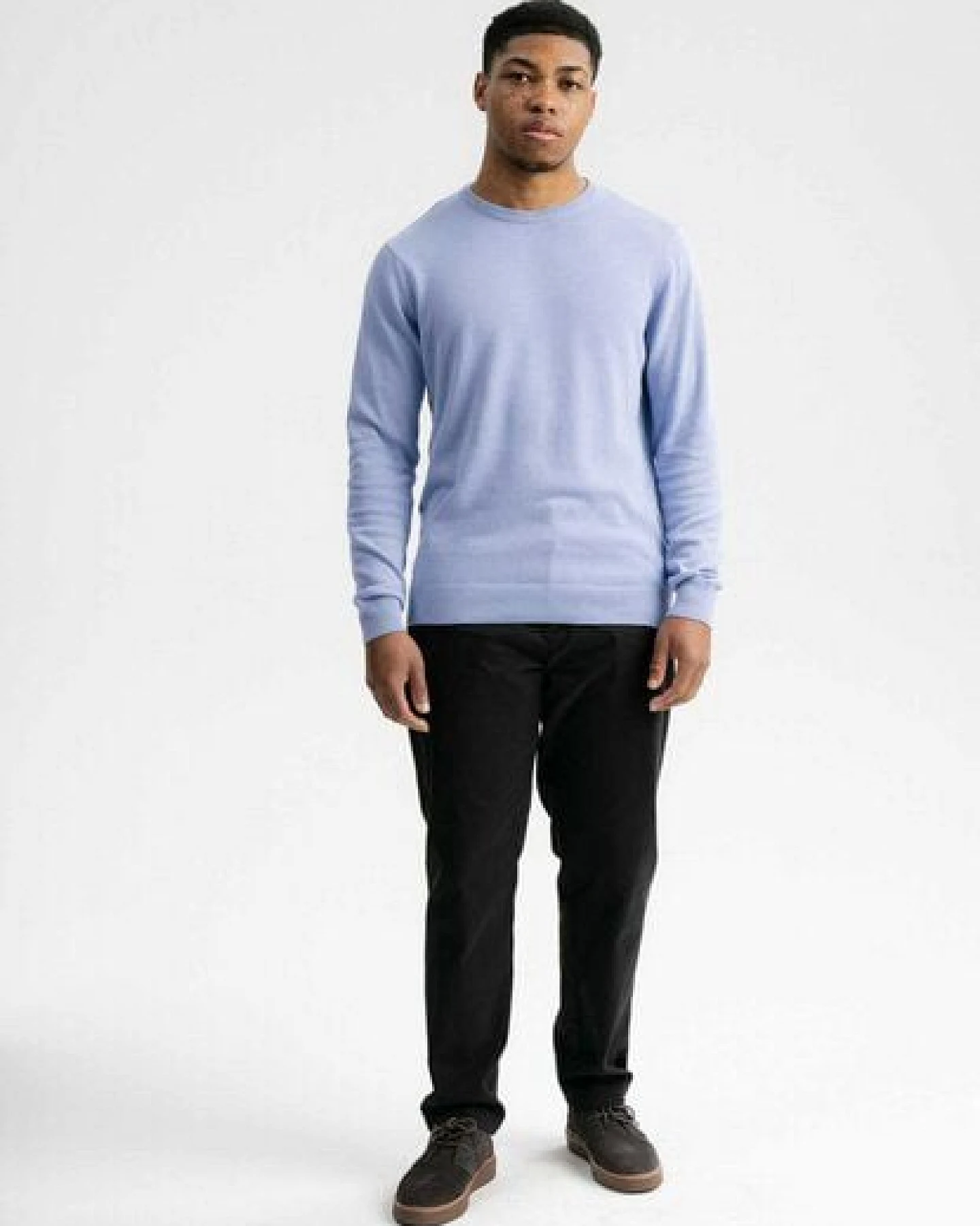 Feinstrick Pullover Style HIMAL – Ansicht 3
