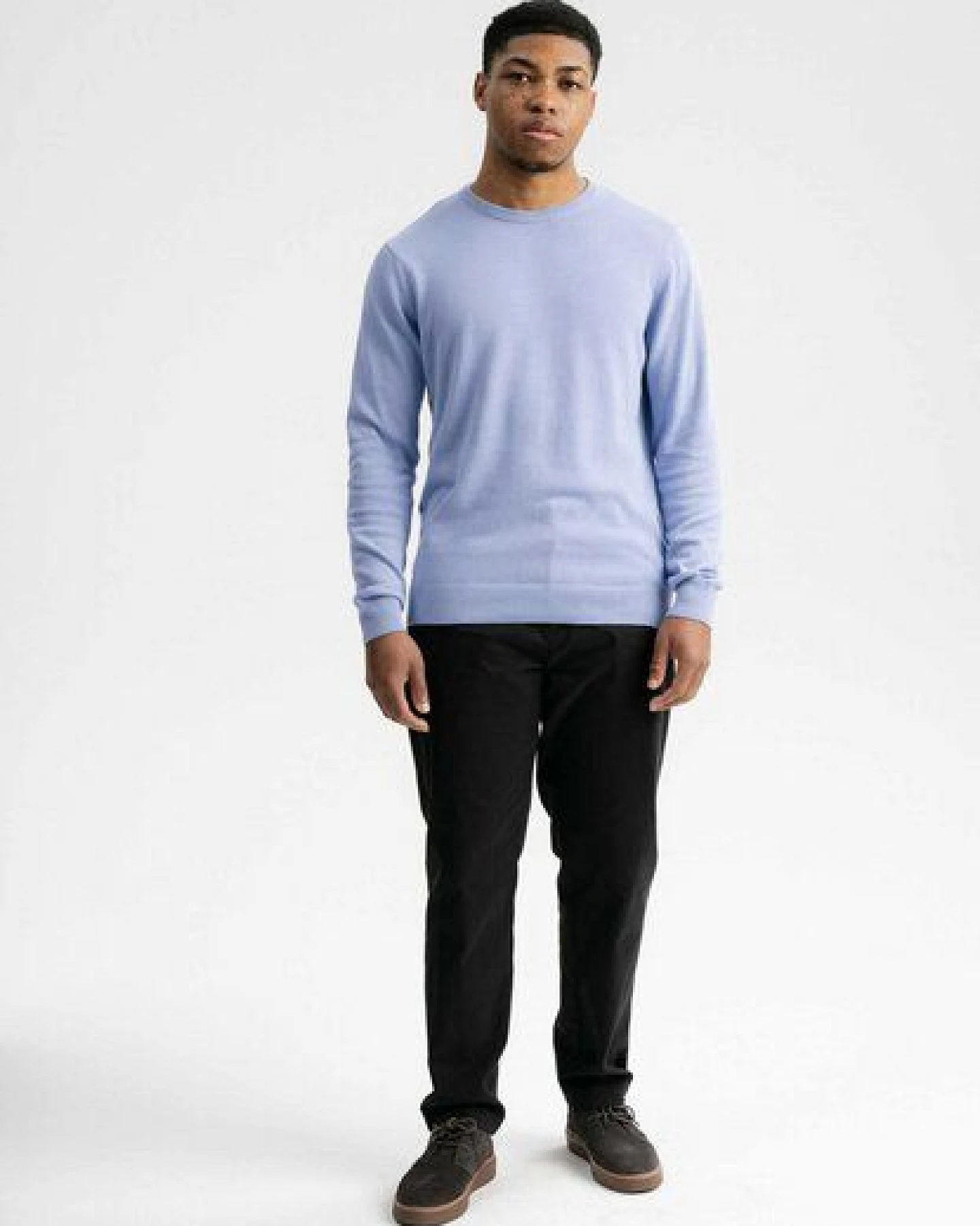 Feinstrick Pullover Style HIMAL – Ansicht 3