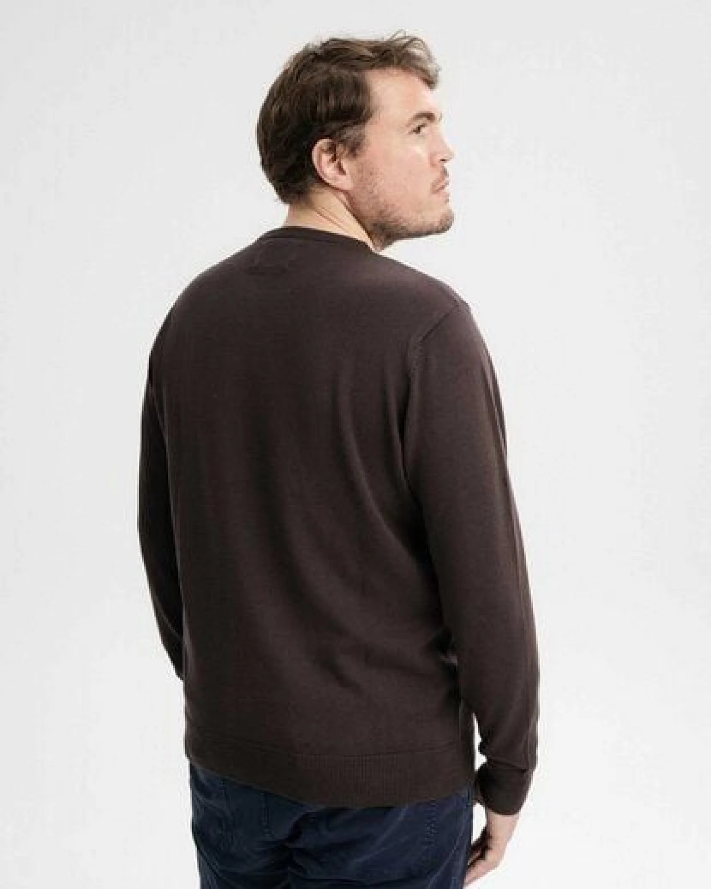 Feinstrick Pullover Style HIMAL – Ansicht 2