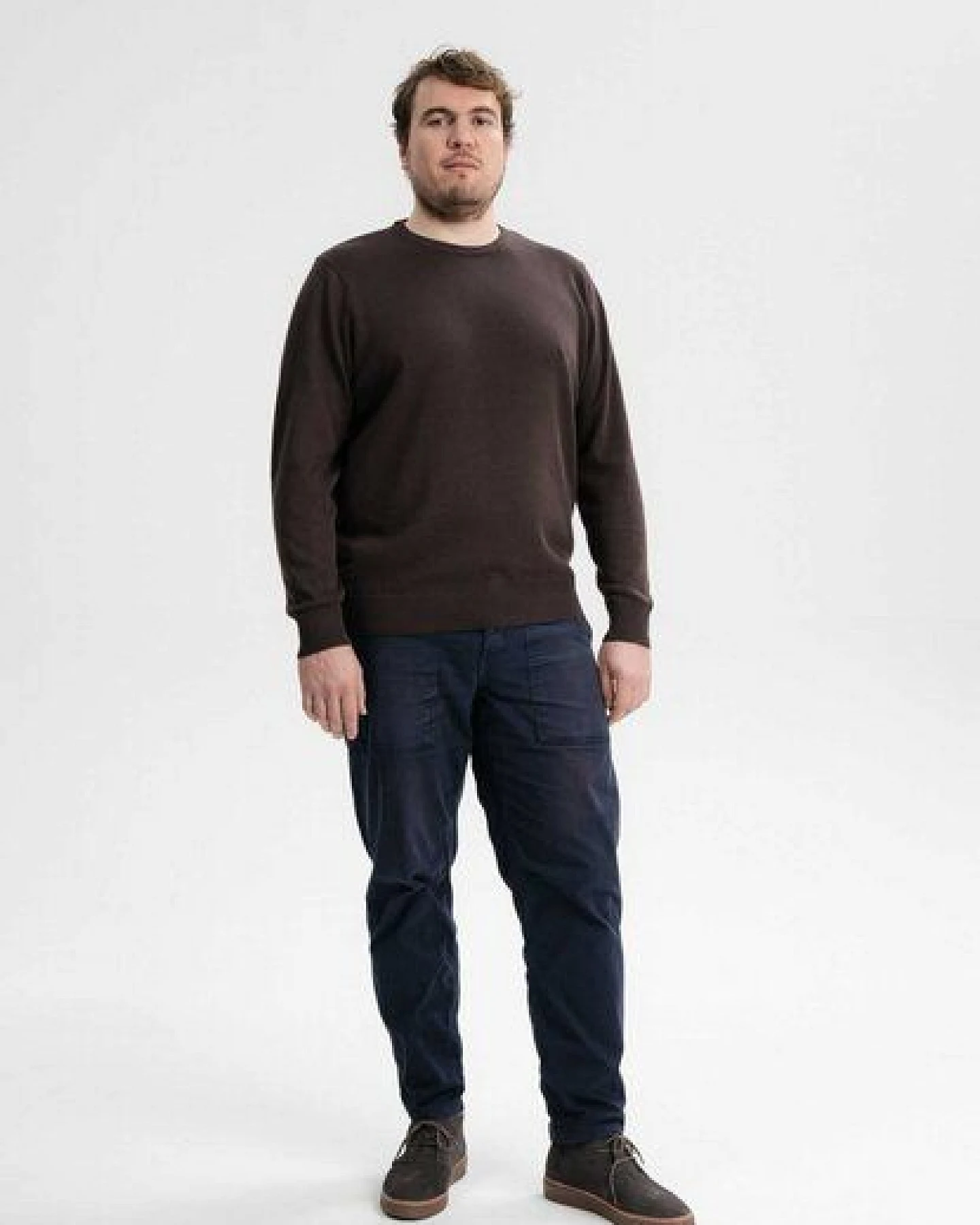 Feinstrick Pullover Style HIMAL – Ansicht 3
