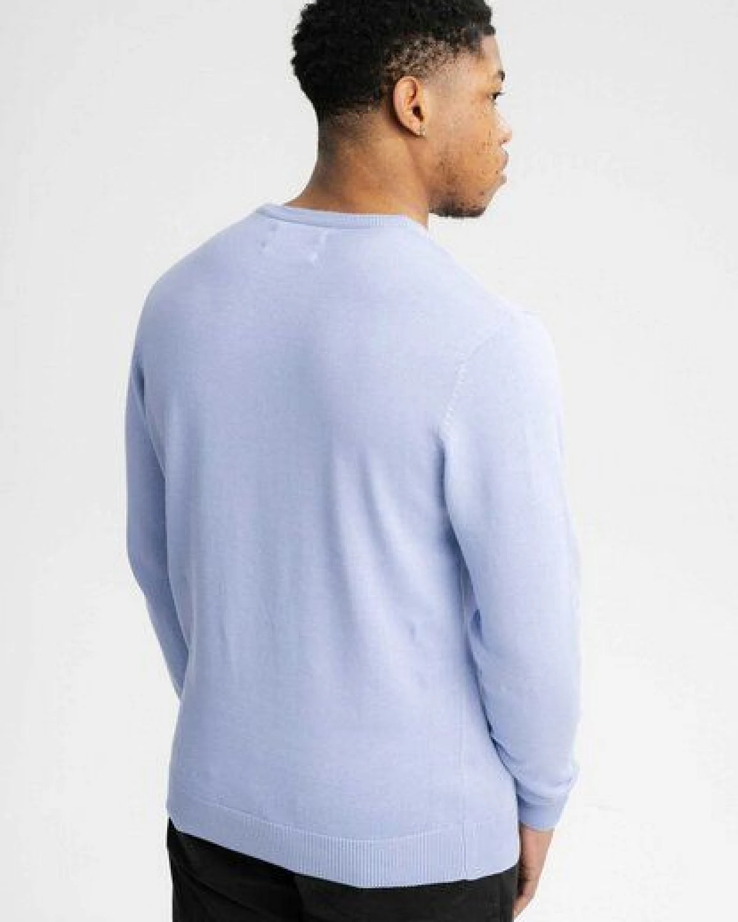 Feinstrick Pullover Style HIMAL – Ansicht 2