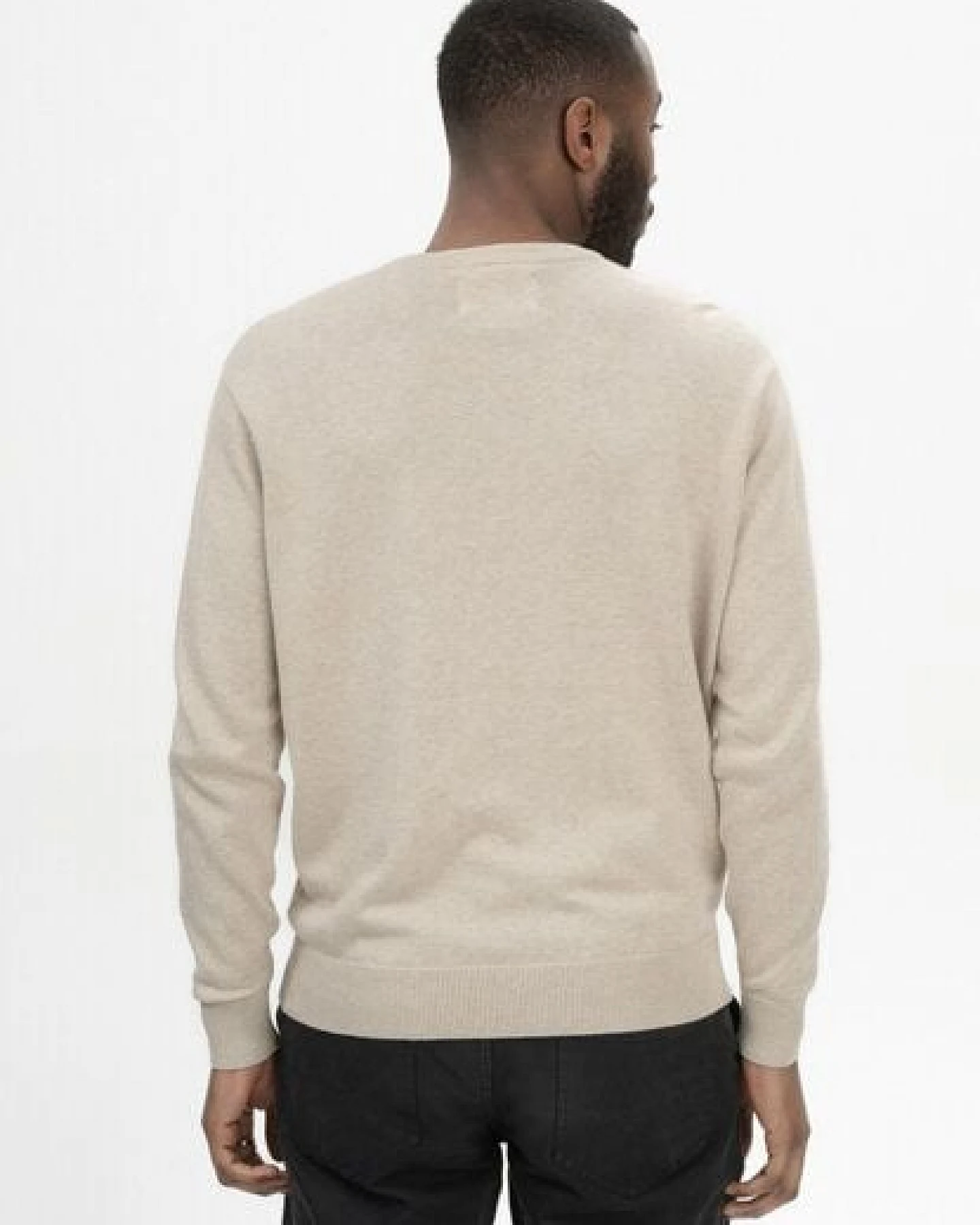 Feinstrick Pullover Style HIMAL – Ansicht 2