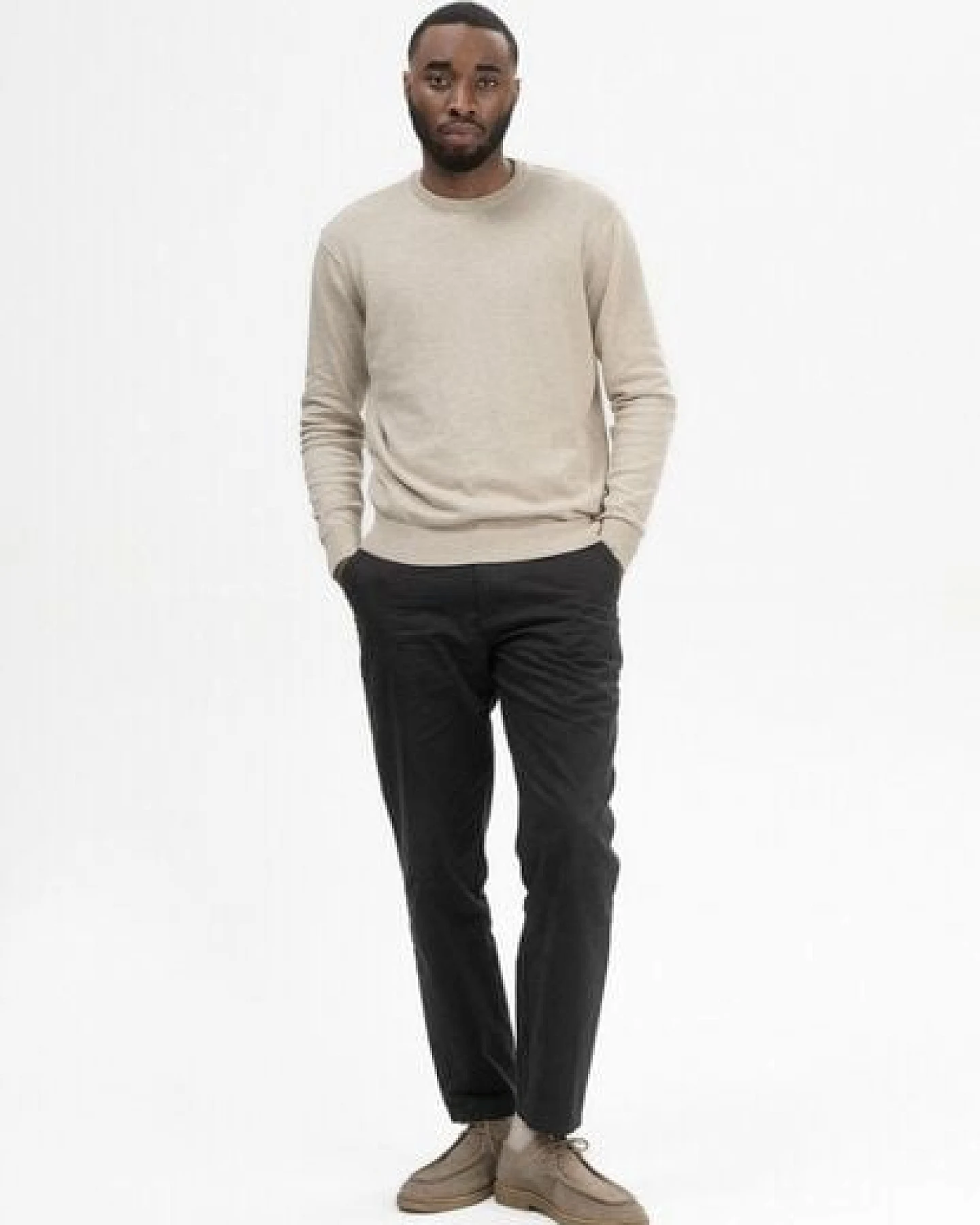 Feinstrick Pullover Style HIMAL – Ansicht 3