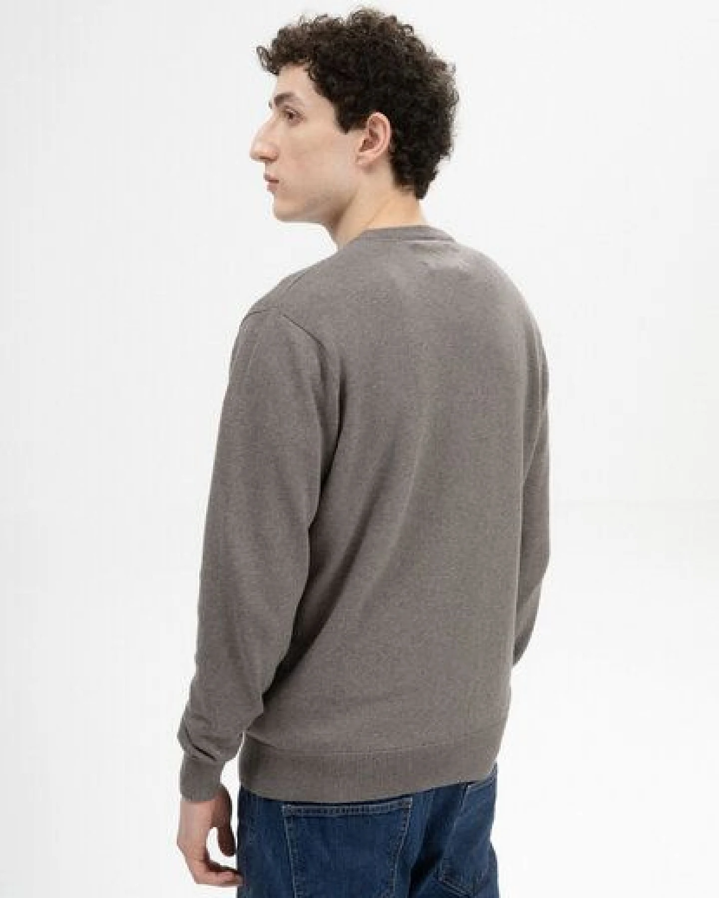 Feinstrick Pullover Style HIMAL – Ansicht 2
