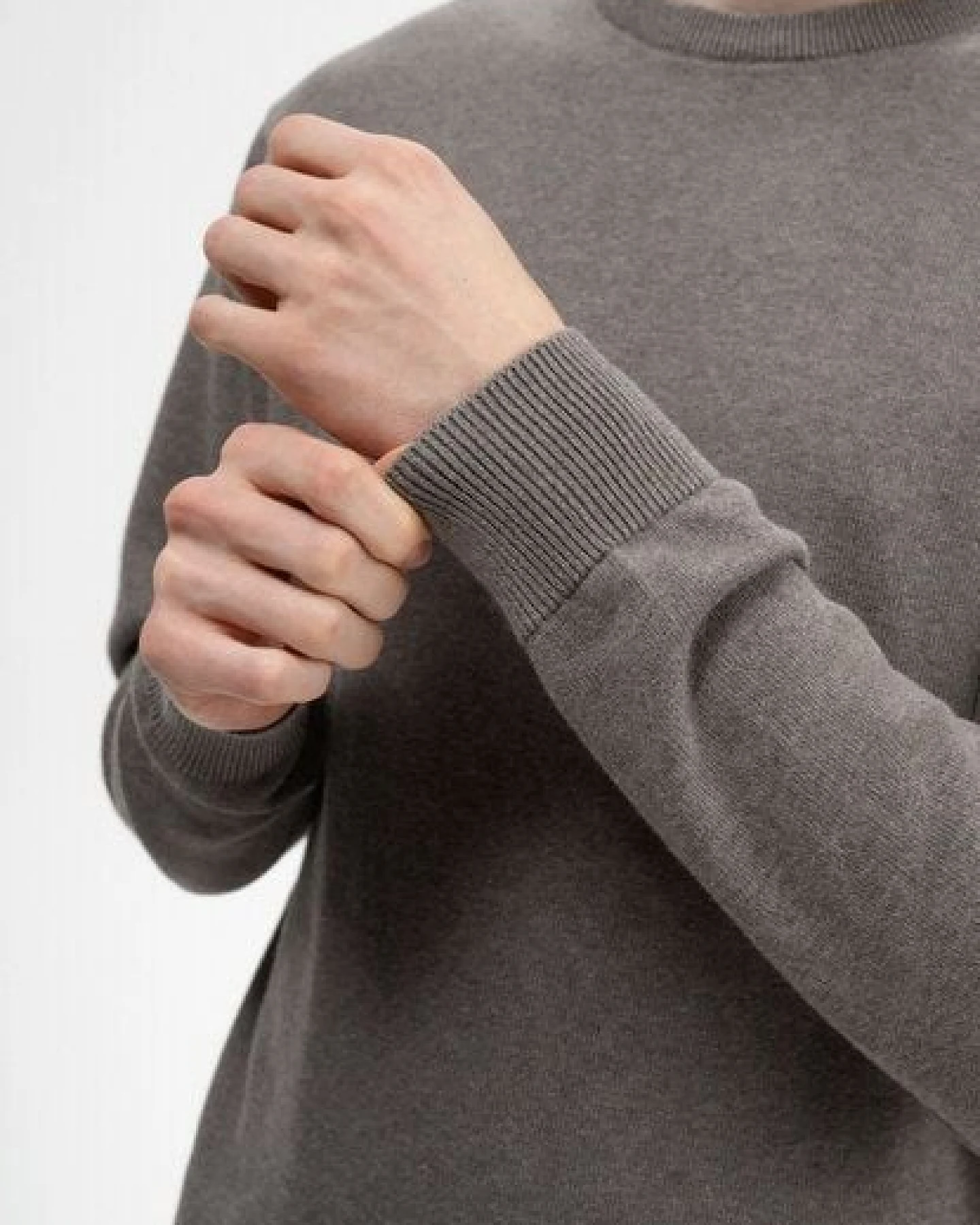Feinstrick Pullover Style HIMAL – Ansicht 4