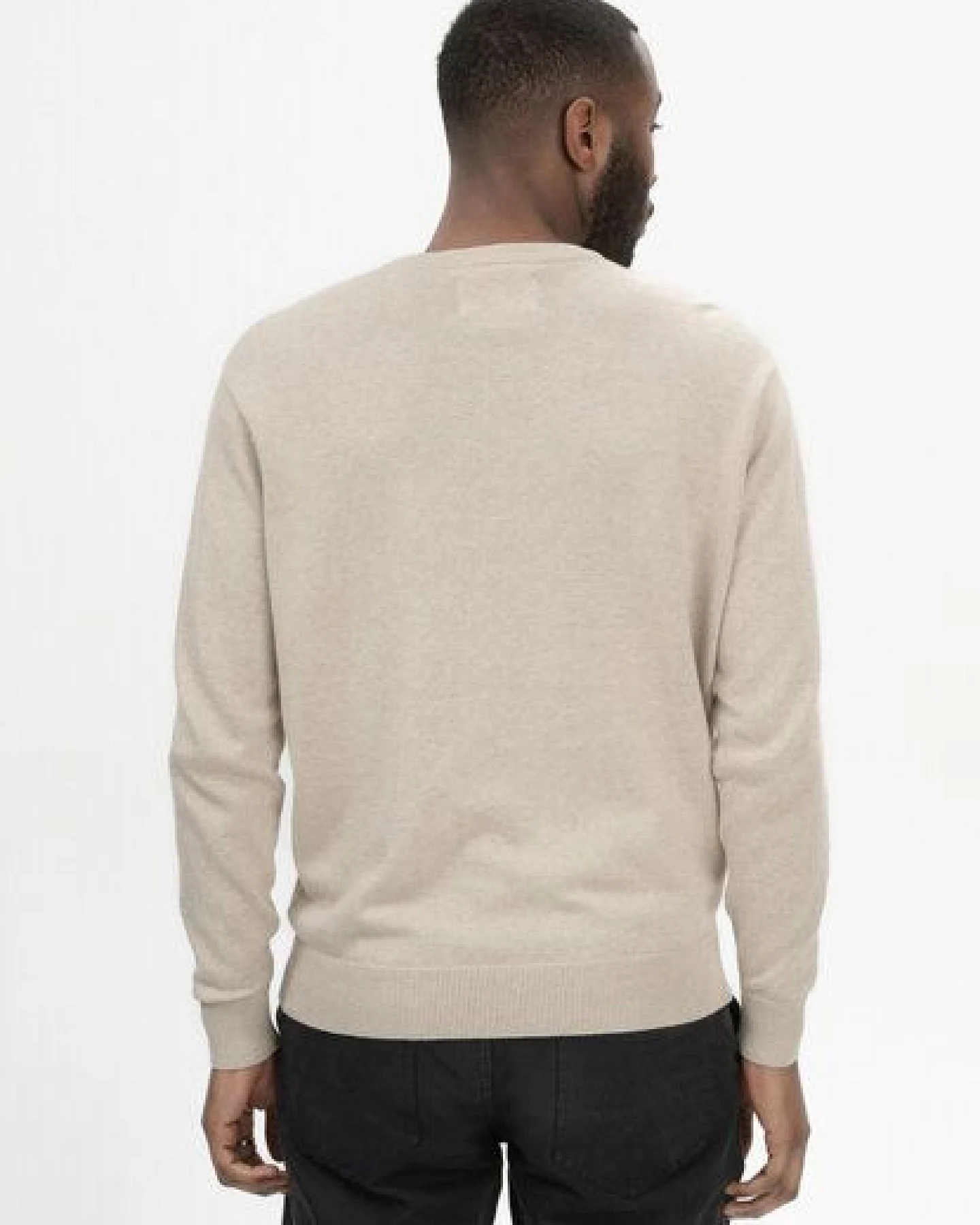 Feinstrick Pullover Style HIMAL – Ansicht 2
