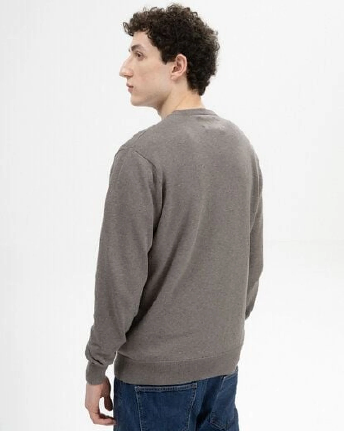 Feinstrick Pullover Style HIMAL – Ansicht 2
