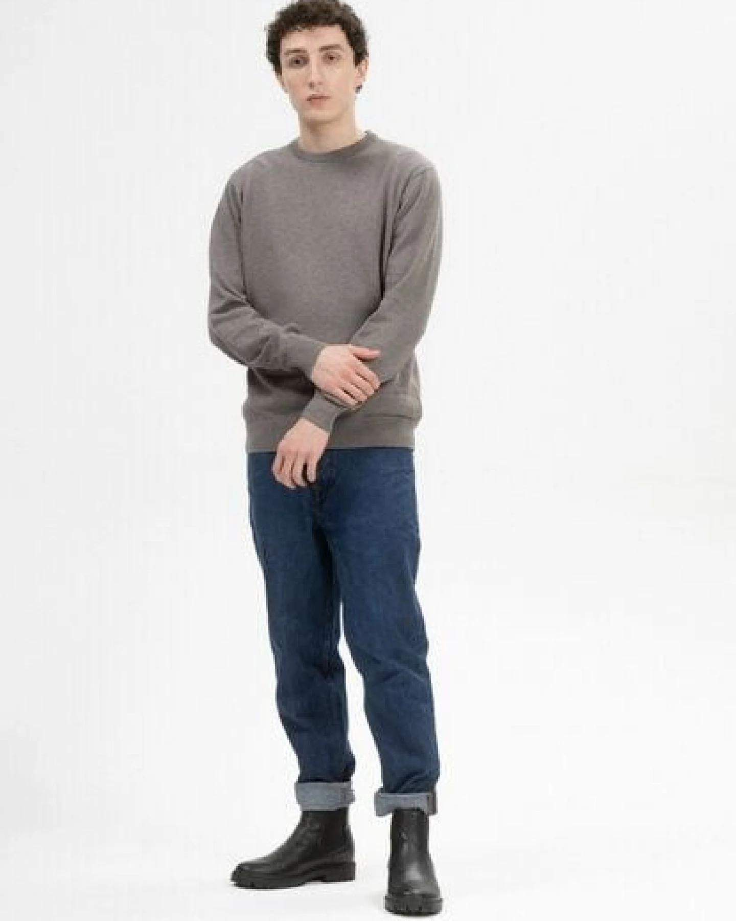 Feinstrick Pullover Style HIMAL – Ansicht 3