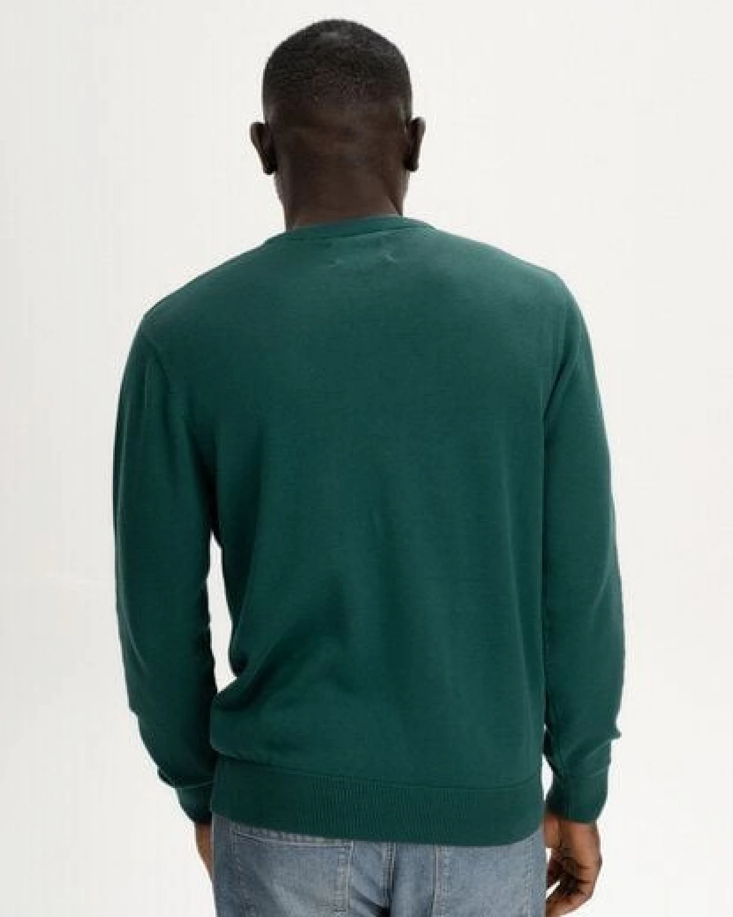 Feinstrick Pullover Style HIMAL – Ansicht 2