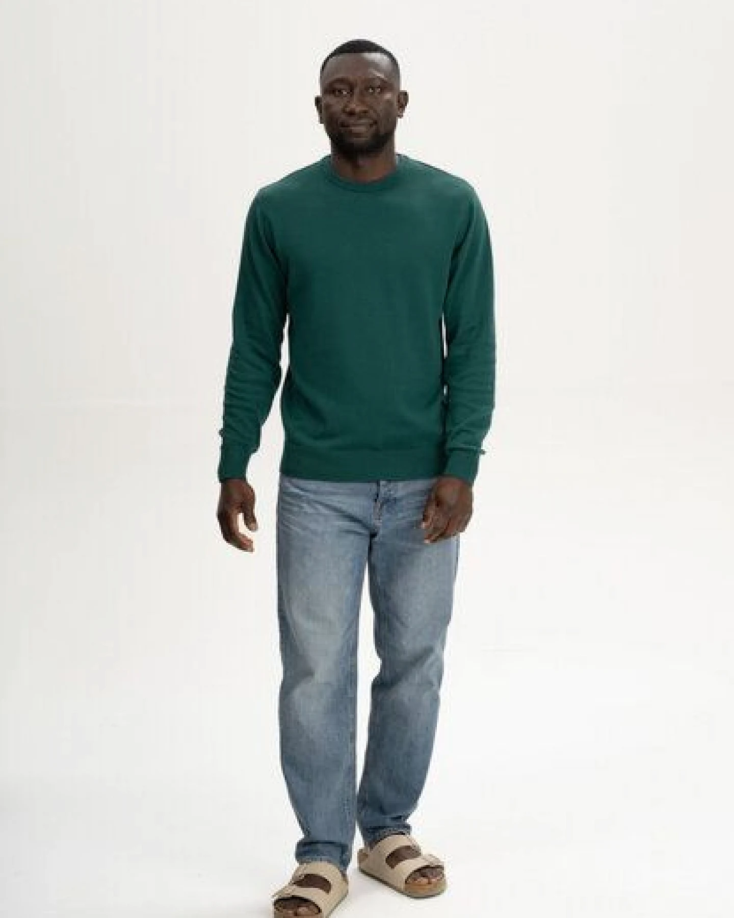 Feinstrick Pullover Style HIMAL – Ansicht 3