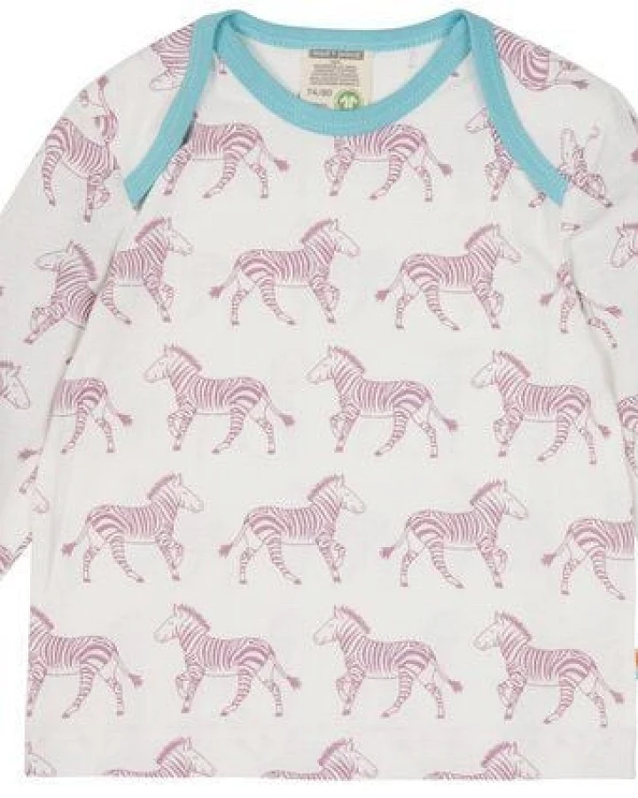 loud + proud Babys & Kinder Shirt Druck, GOTS-zertifiziert