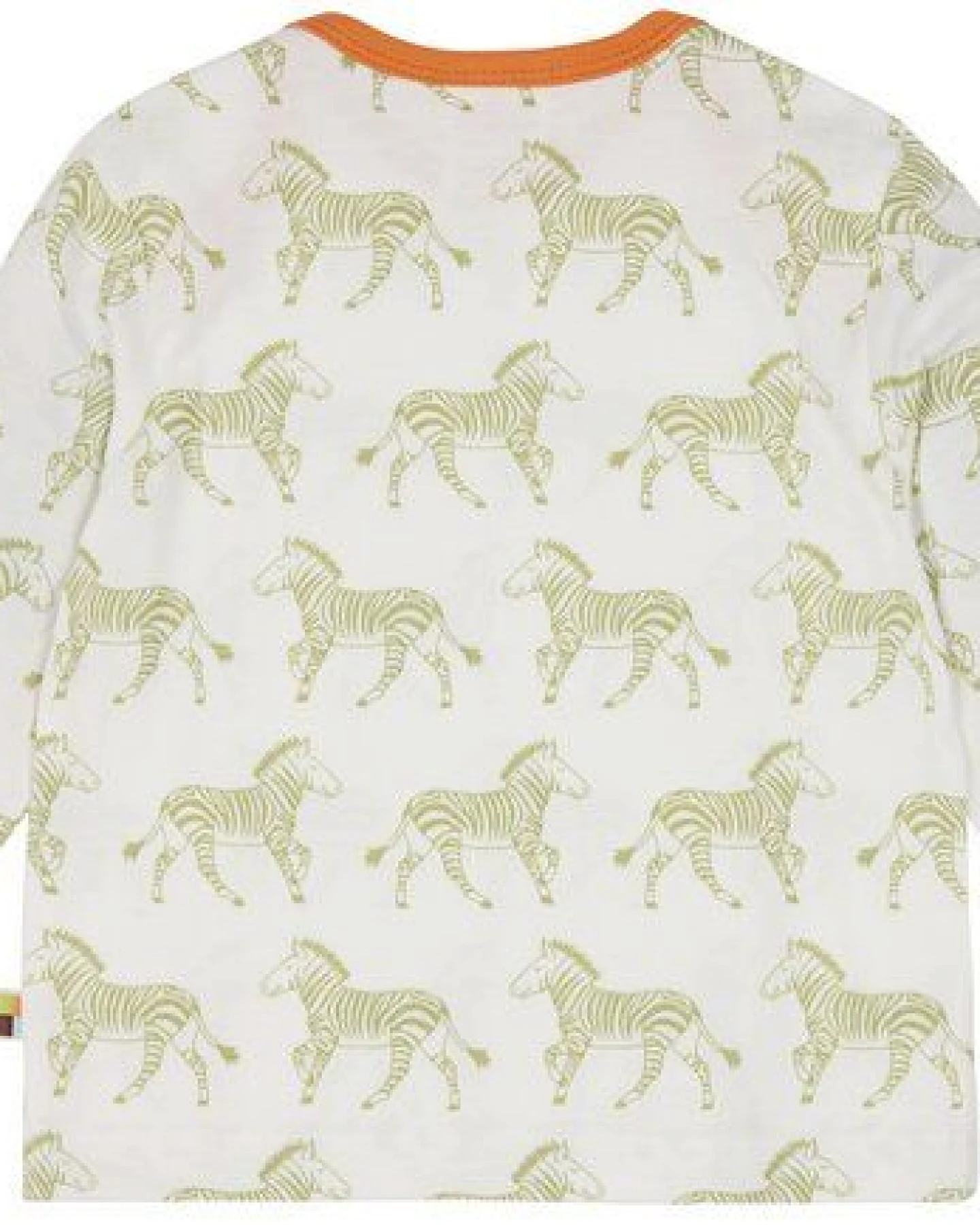 loud + proud Babys & Kinder Shirt Druck, GOTS-zertifiziert – Ansicht 2