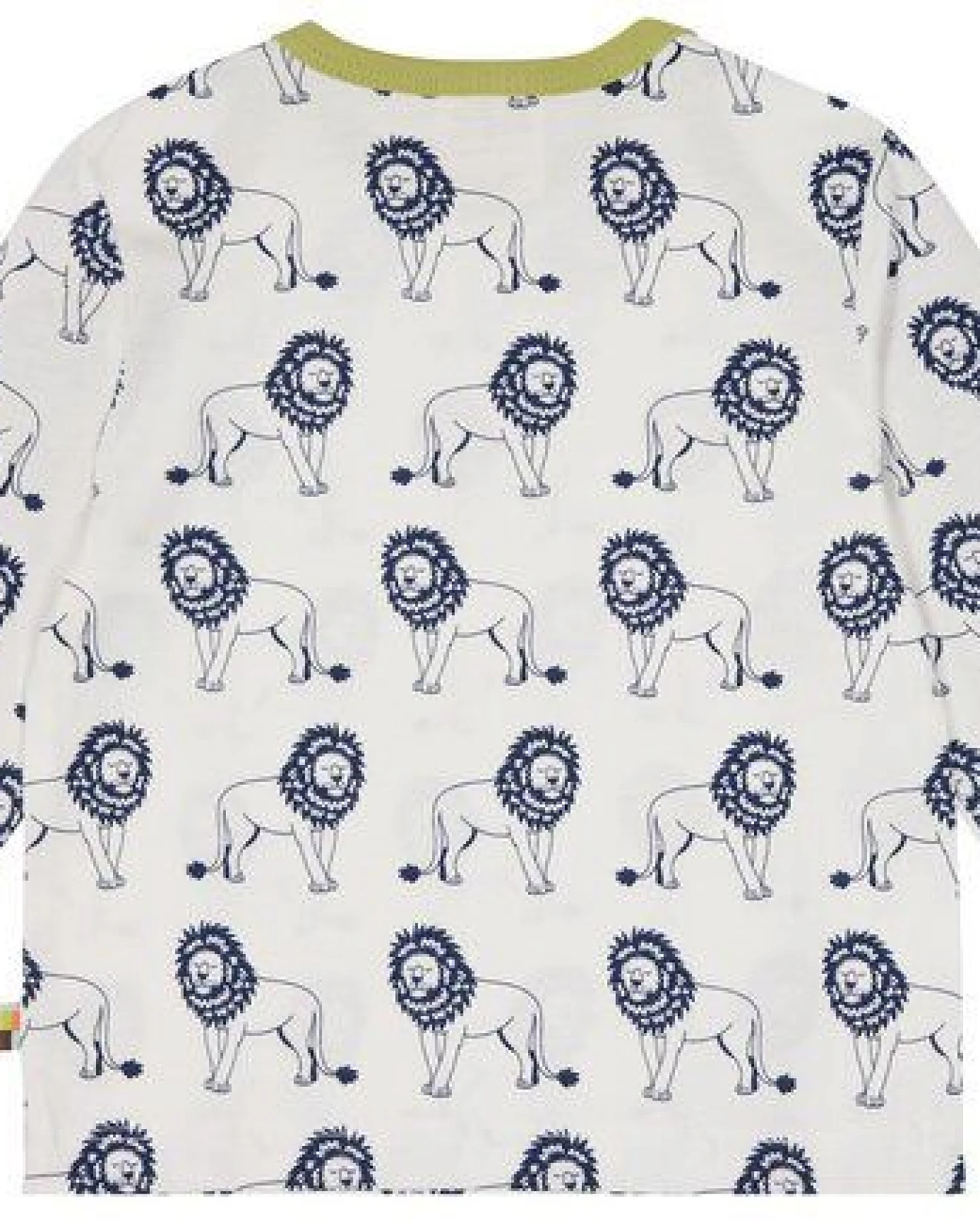 loud + proud Babys & Kinder Shirt Druck, GOTS-zertifiziert – Ansicht 2