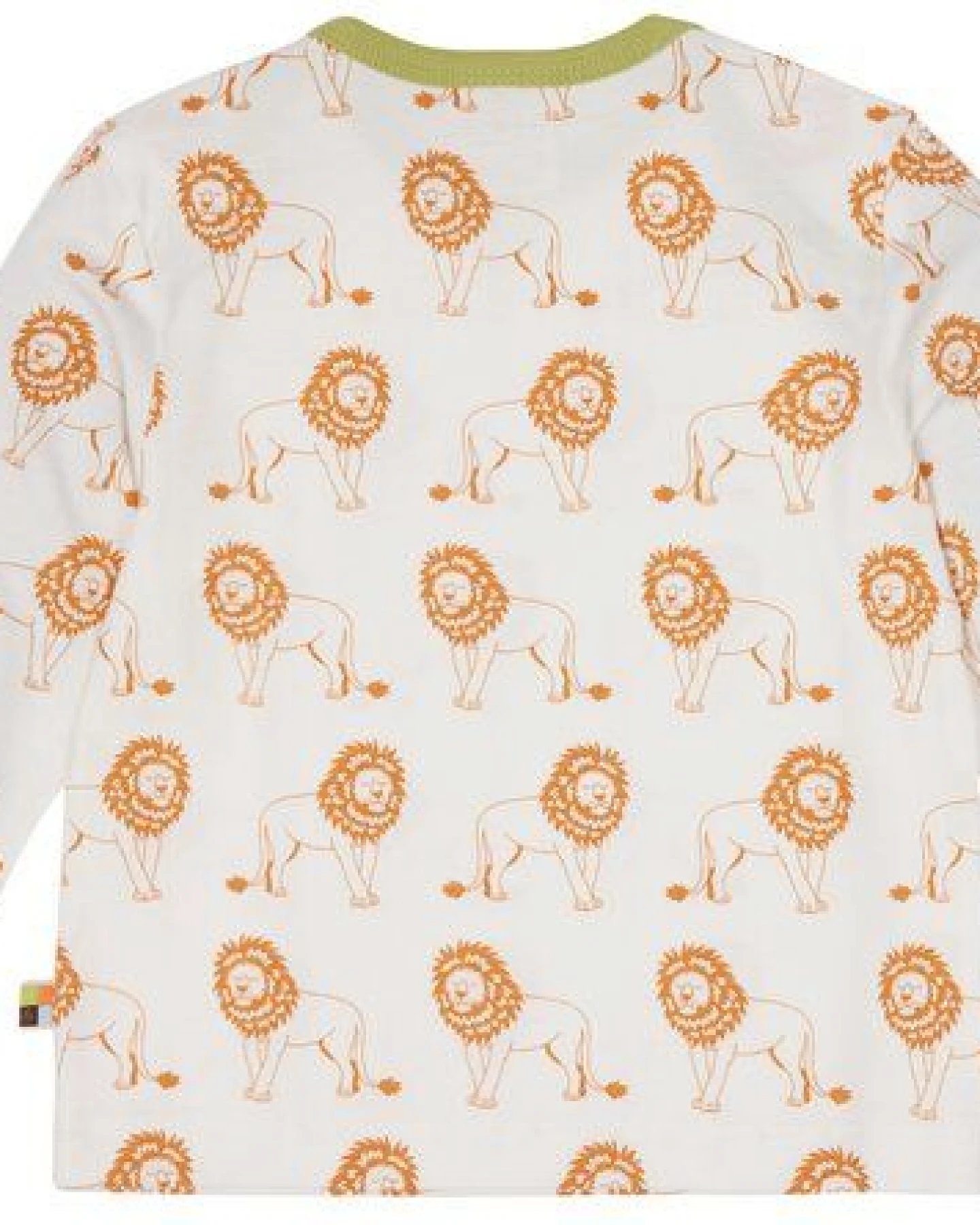 loud + proud Babys & Kinder Shirt Druck, GOTS-zertifiziert – Ansicht 2