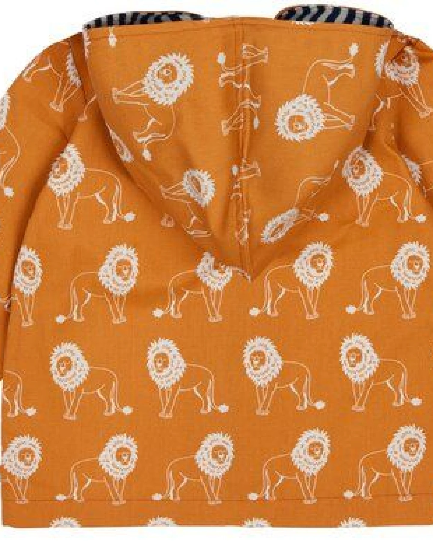 loud + proud Babys & Kinder Outdoorjacke, GOTS-zertifiziert – Ansicht 2