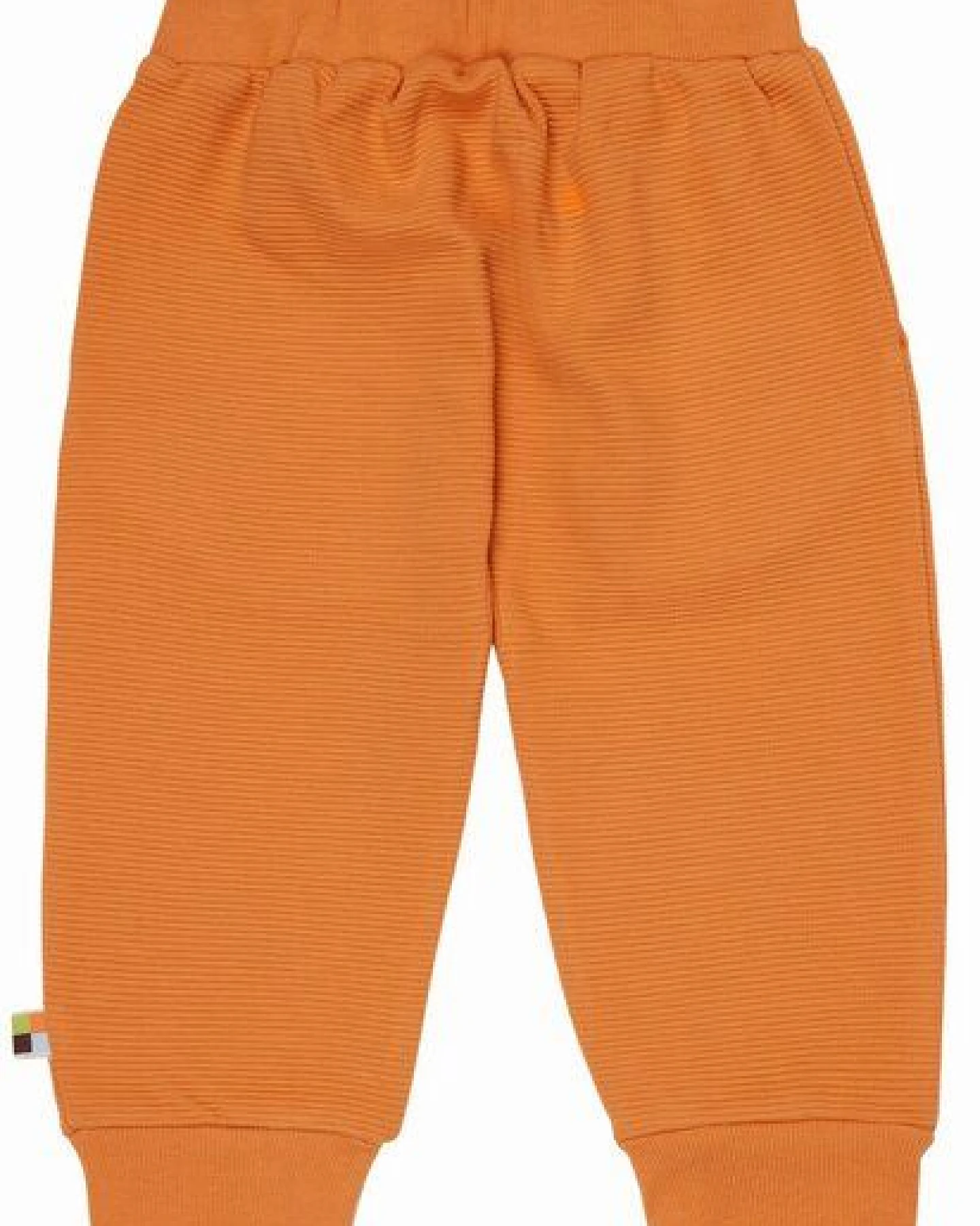 loud + proud Babys & Kinder Hose Rippenstruktur, GOTS-zertifiziert – Ansicht 2