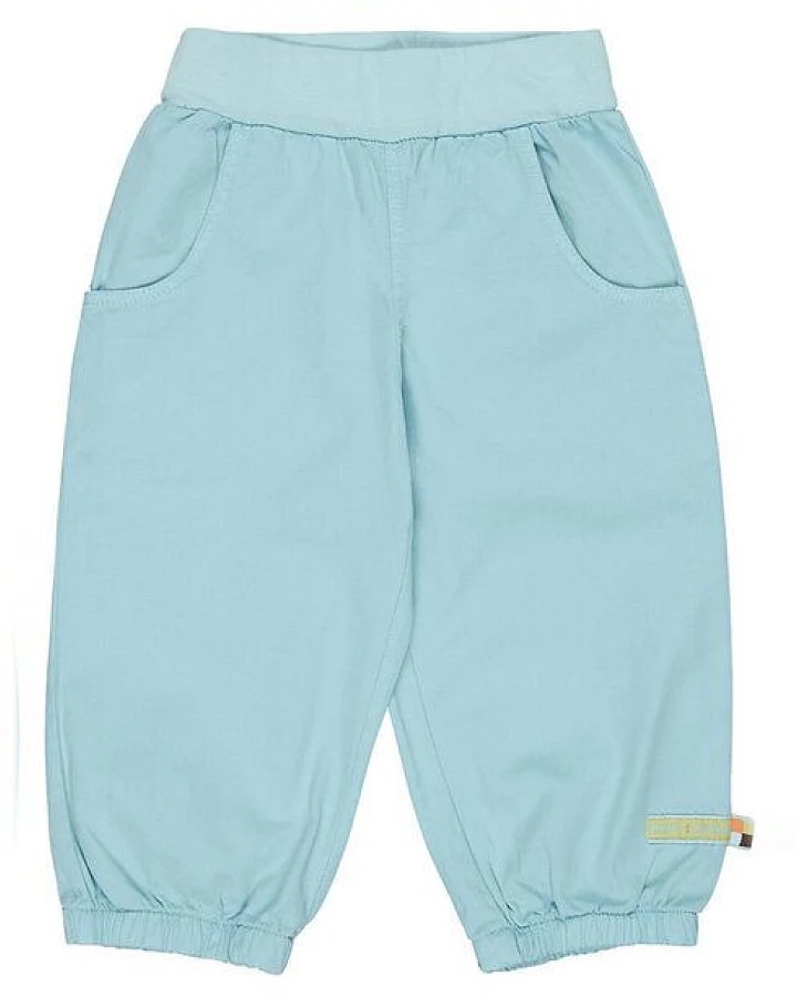 loud + proud Babys & Kinder Hose Twill, GOTS-zertifiziert