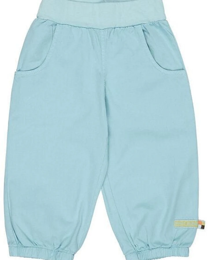 loud + proud Babys & Kinder Hose Twill, GOTS-zertifiziert