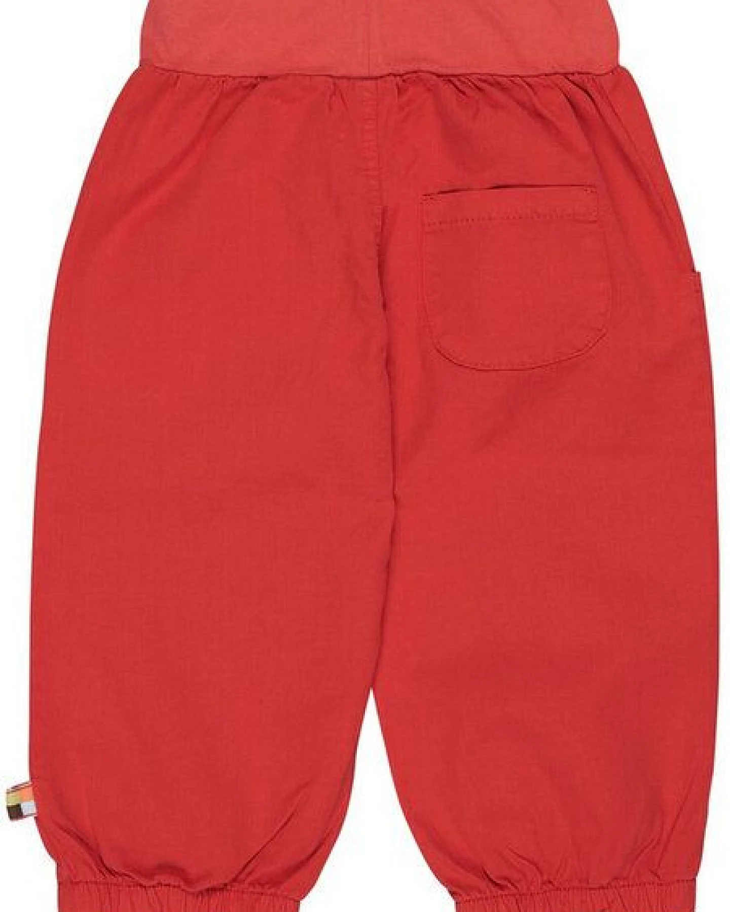 loud + proud Babys & Kinder Hose Twill, GOTS-zertifiziert – Ansicht 2