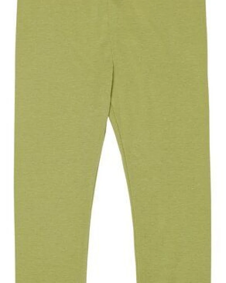 loud + proud Babys & Kinder Legging uni, GOTS-zertifiziert