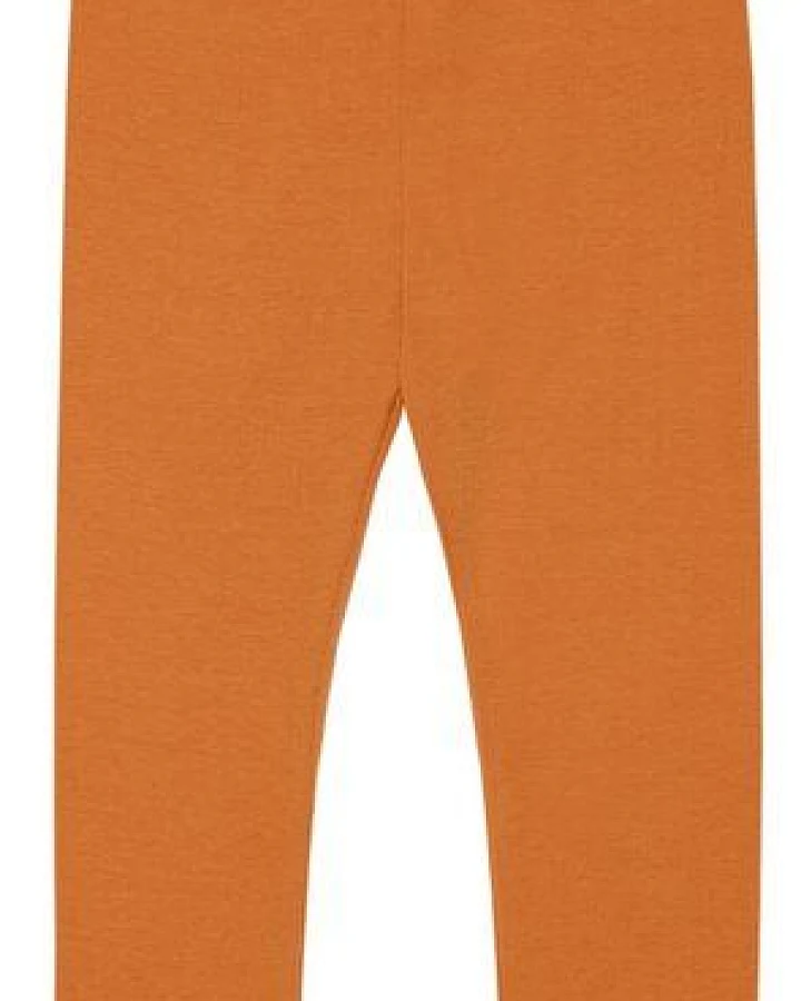 loud + proud Babys & Kinder Legging uni, GOTS-zertifiziert