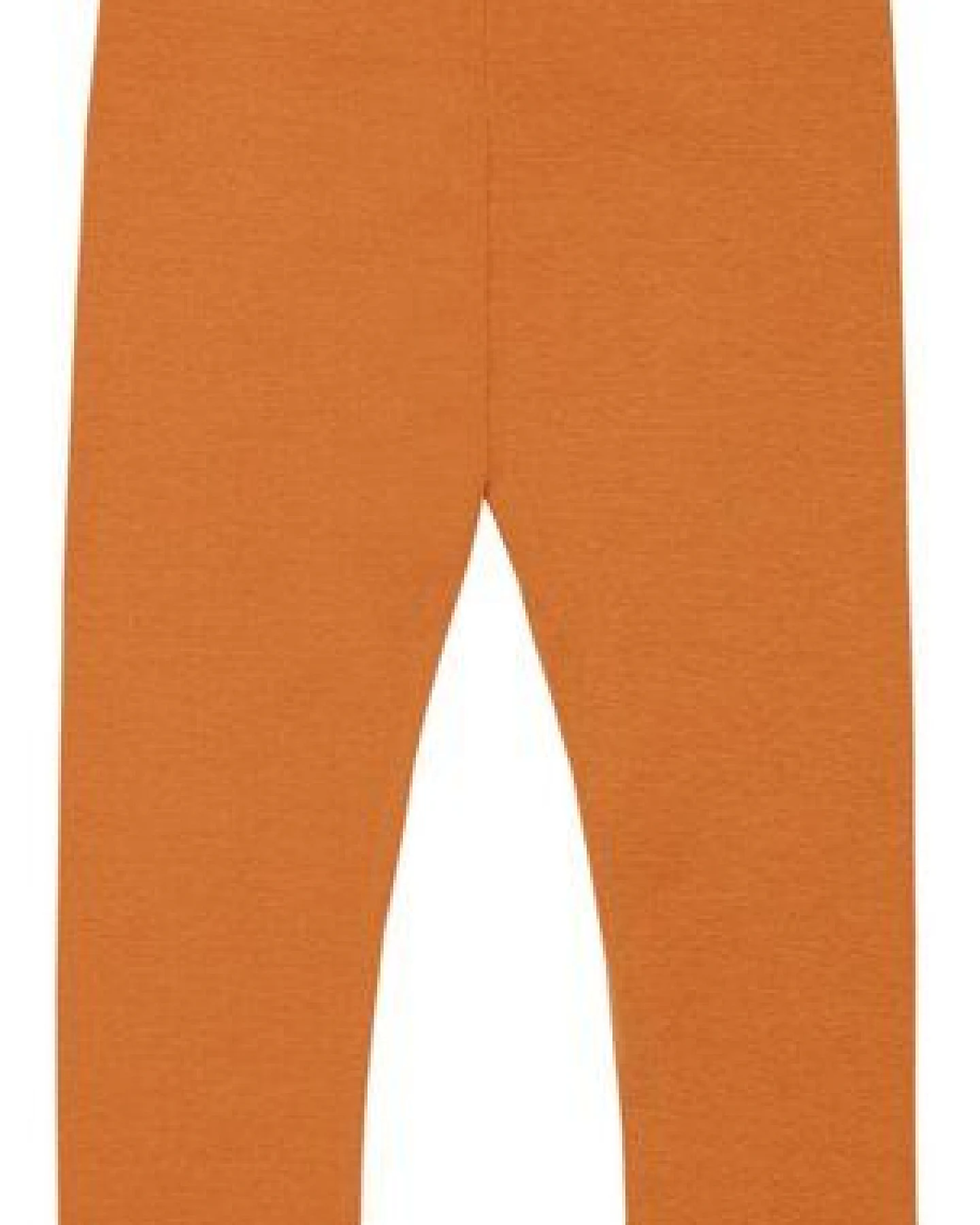 loud + proud Babys & Kinder Legging uni, GOTS-zertifiziert – Ansicht 2