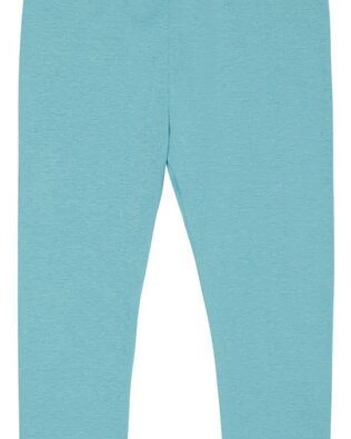 loud + proud Babys & Kinder Legging uni, GOTS-zertifiziert