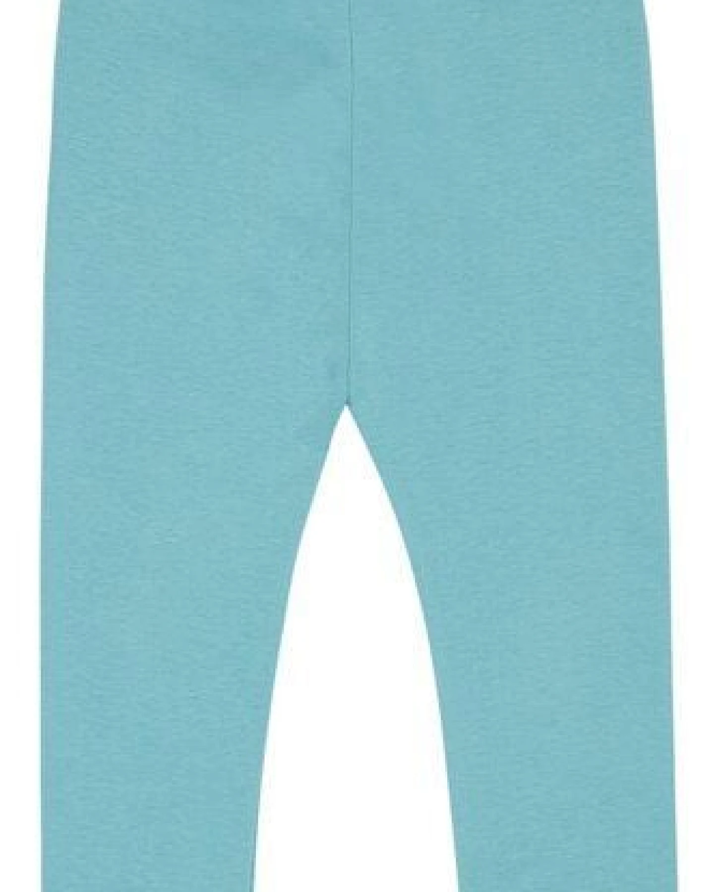 loud + proud Babys & Kinder Legging uni, GOTS-zertifiziert – Ansicht 2