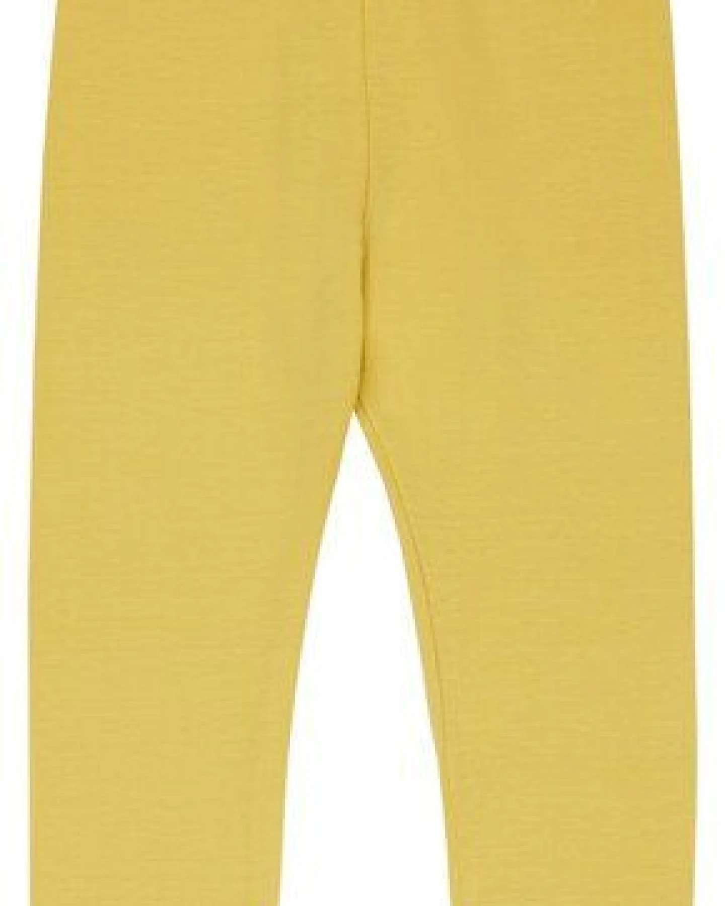 loud + proud Babys & Kinder Legging uni, GOTS-zertifiziert – Ansicht 2