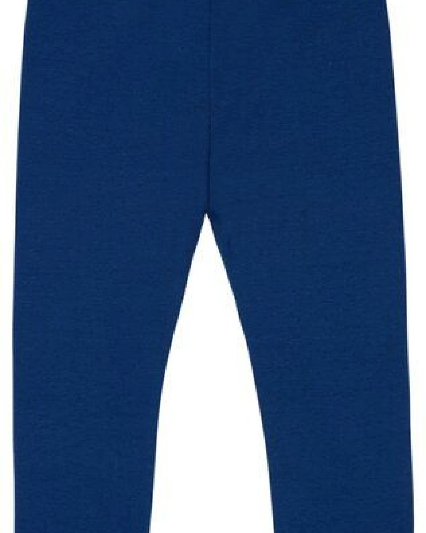 loud + proud Babys & Kinder Legging uni, GOTS-zertifiziert – Ansicht 2