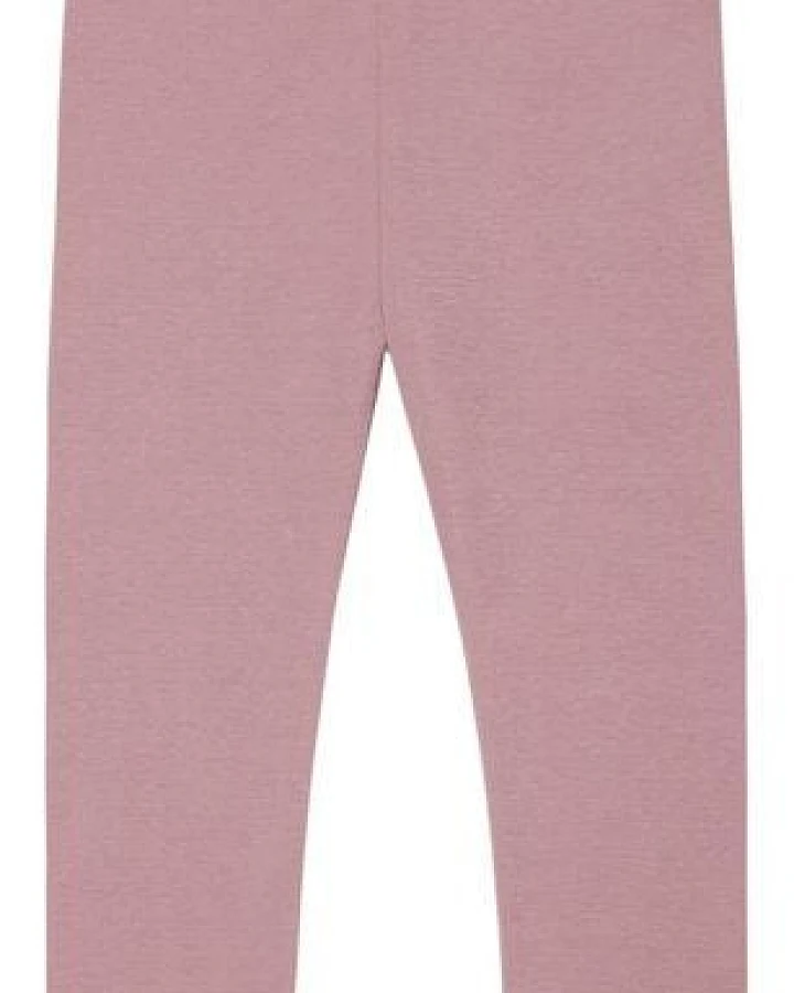 loud + proud Babys & Kinder Legging uni, GOTS-zertifiziert