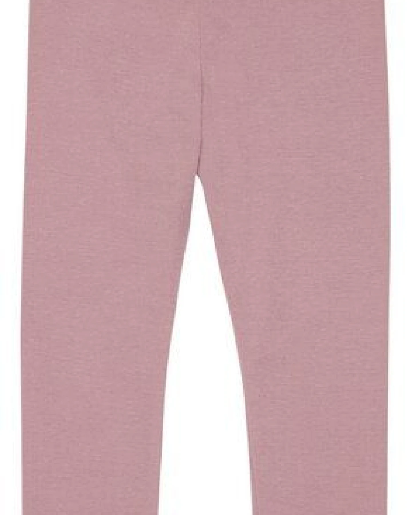 loud + proud Babys & Kinder Legging uni, GOTS-zertifiziert – Ansicht 2