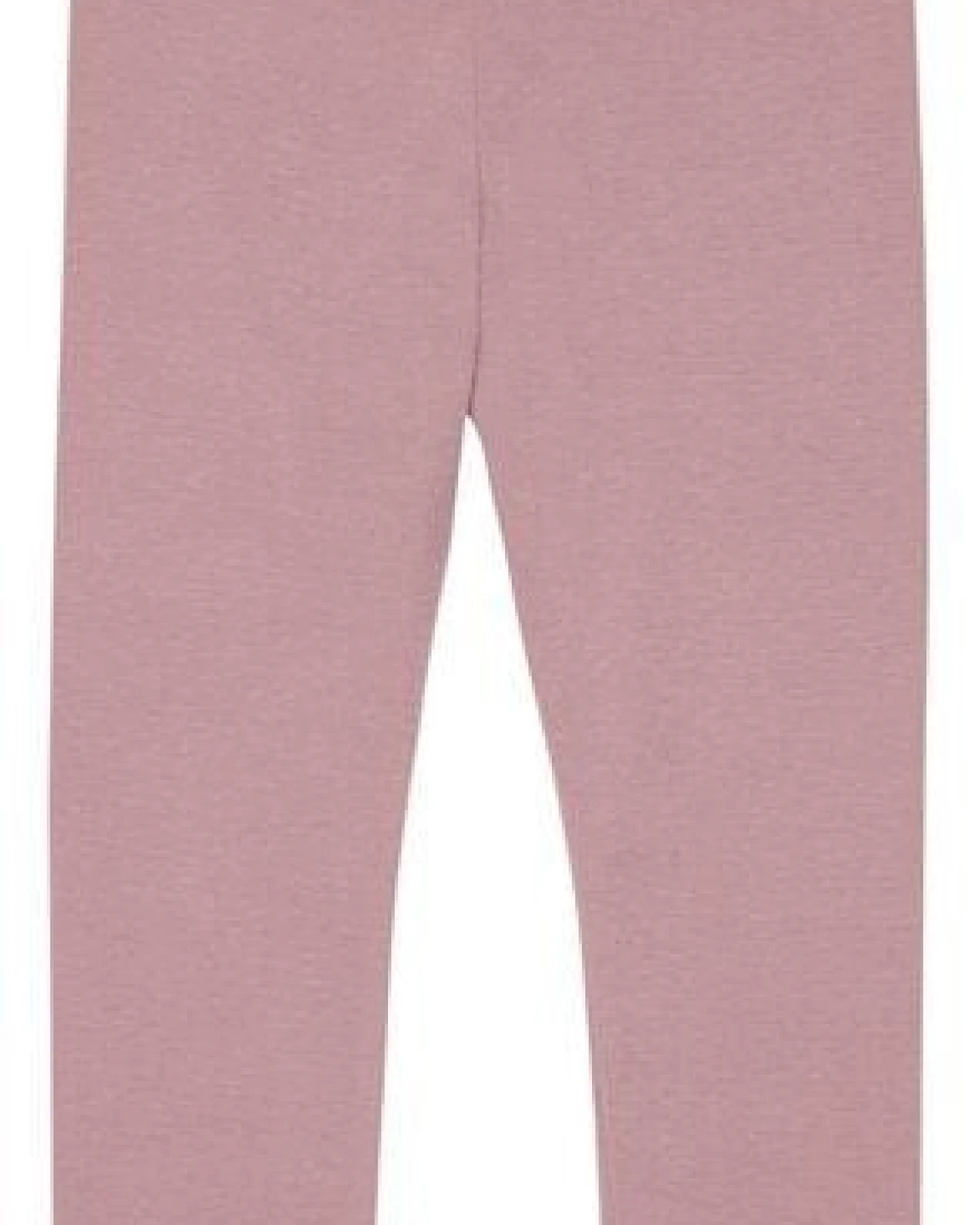 loud + proud Babys & Kinder Legging uni, GOTS-zertifiziert – Ansicht 2