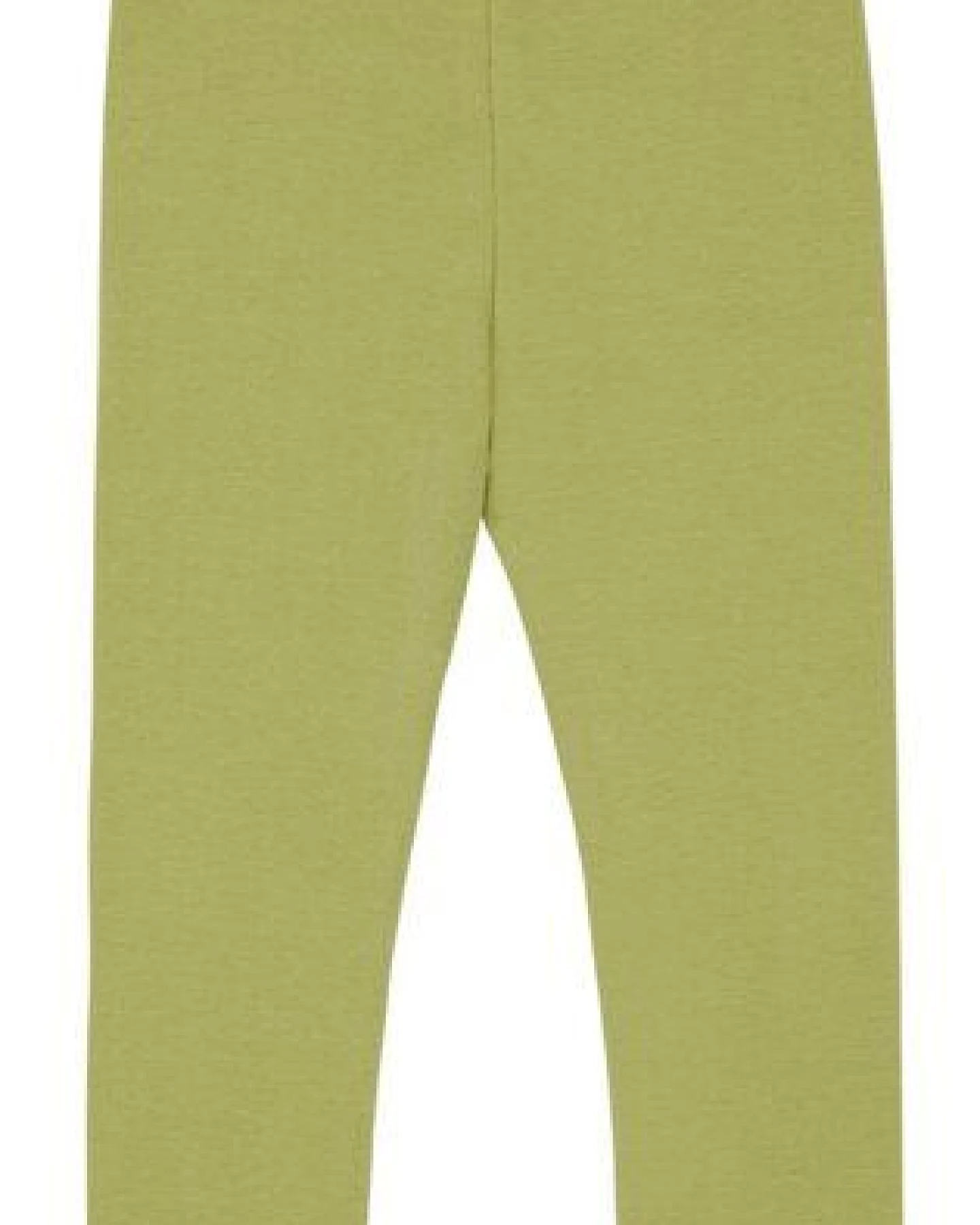loud + proud Babys & Kinder Legging uni, GOTS-zertifiziert – Ansicht 2