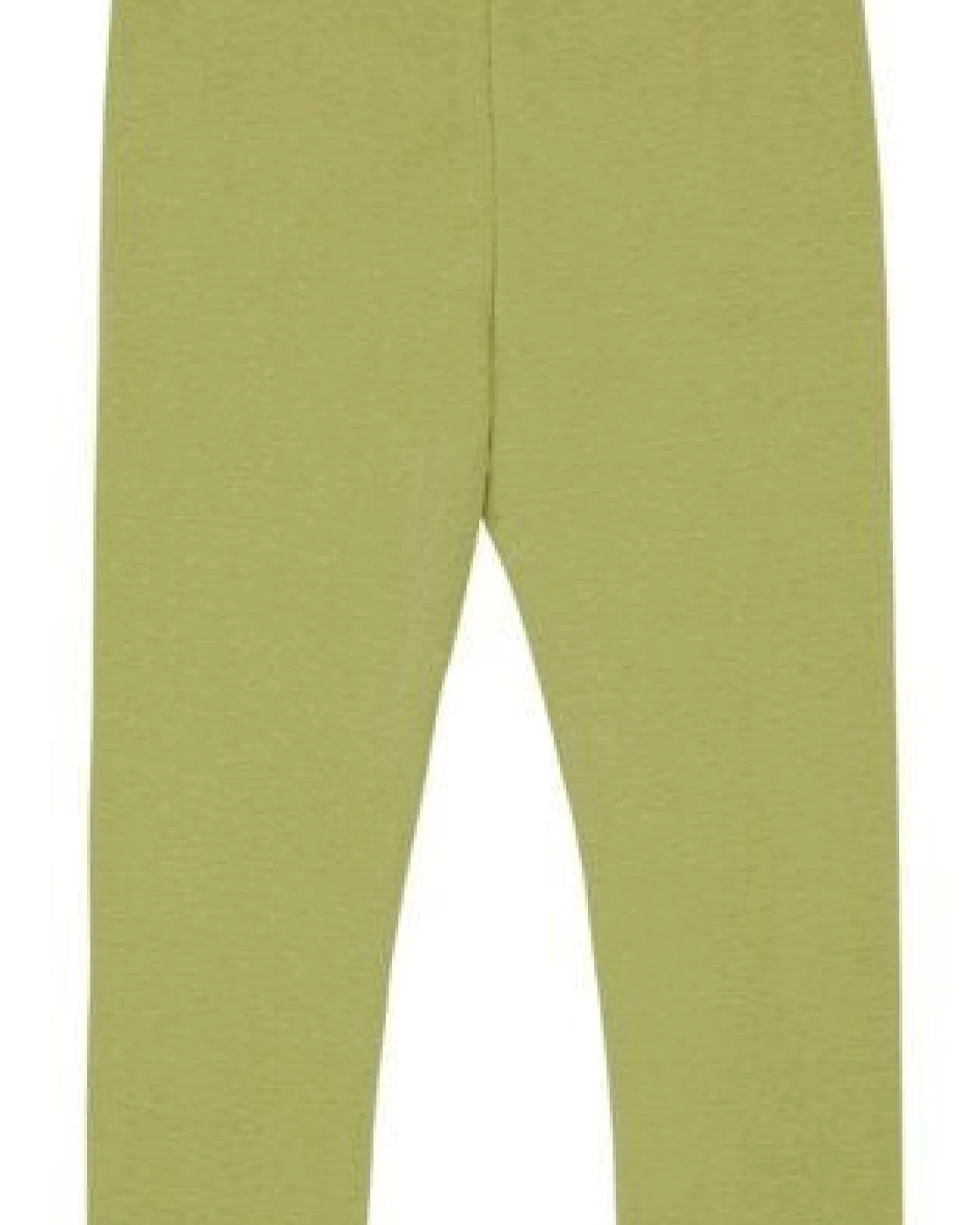 loud + proud Babys & Kinder Legging uni, GOTS-zertifiziert – Ansicht 2