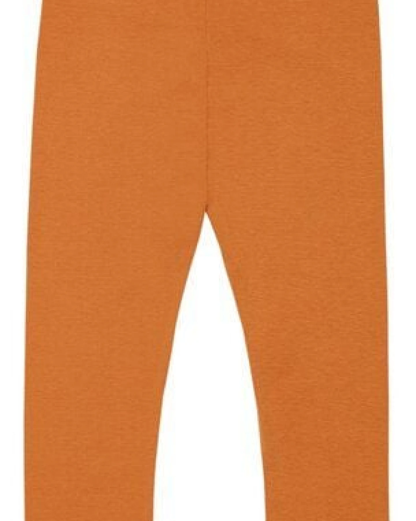 loud + proud Babys & Kinder Legging uni, GOTS-zertifiziert – Ansicht 2