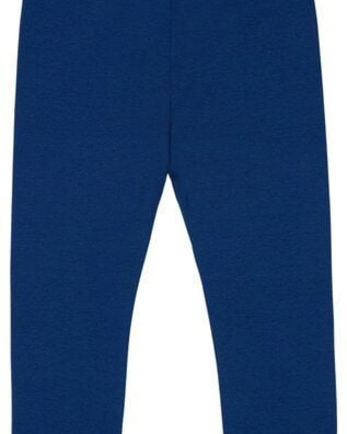 loud + proud Babys & Kinder Legging uni, GOTS-zertifiziert – Ansicht 2