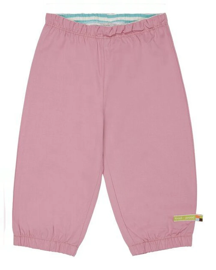 loud + proud Babys & Kinder Outdoorhose, GOTS-zertifiziert