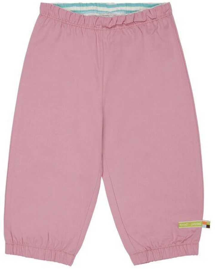 loud + proud Babys & Kinder Outdoorhose, GOTS-zertifiziert