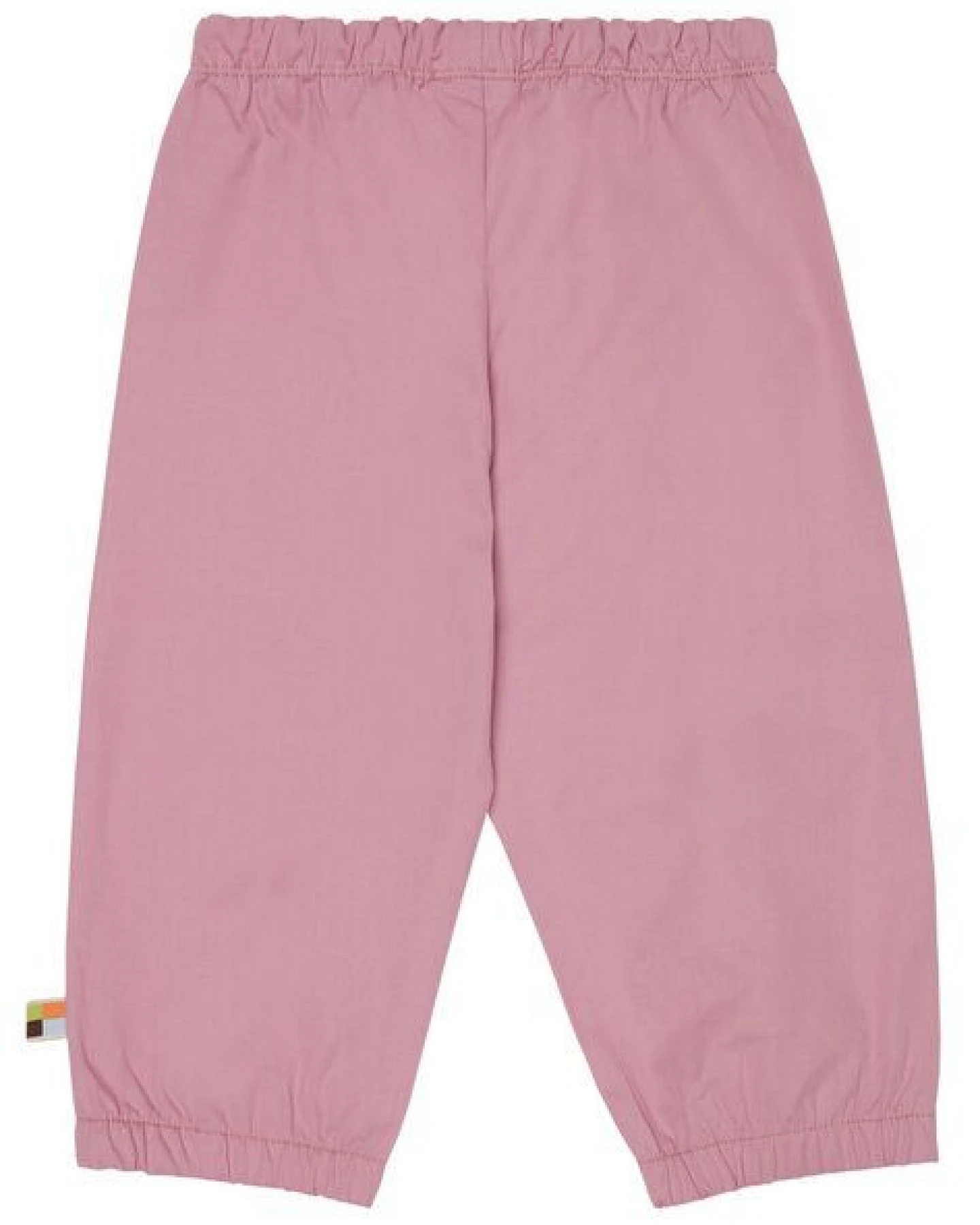 loud + proud Babys & Kinder Outdoorhose, GOTS-zertifiziert – Ansicht 2