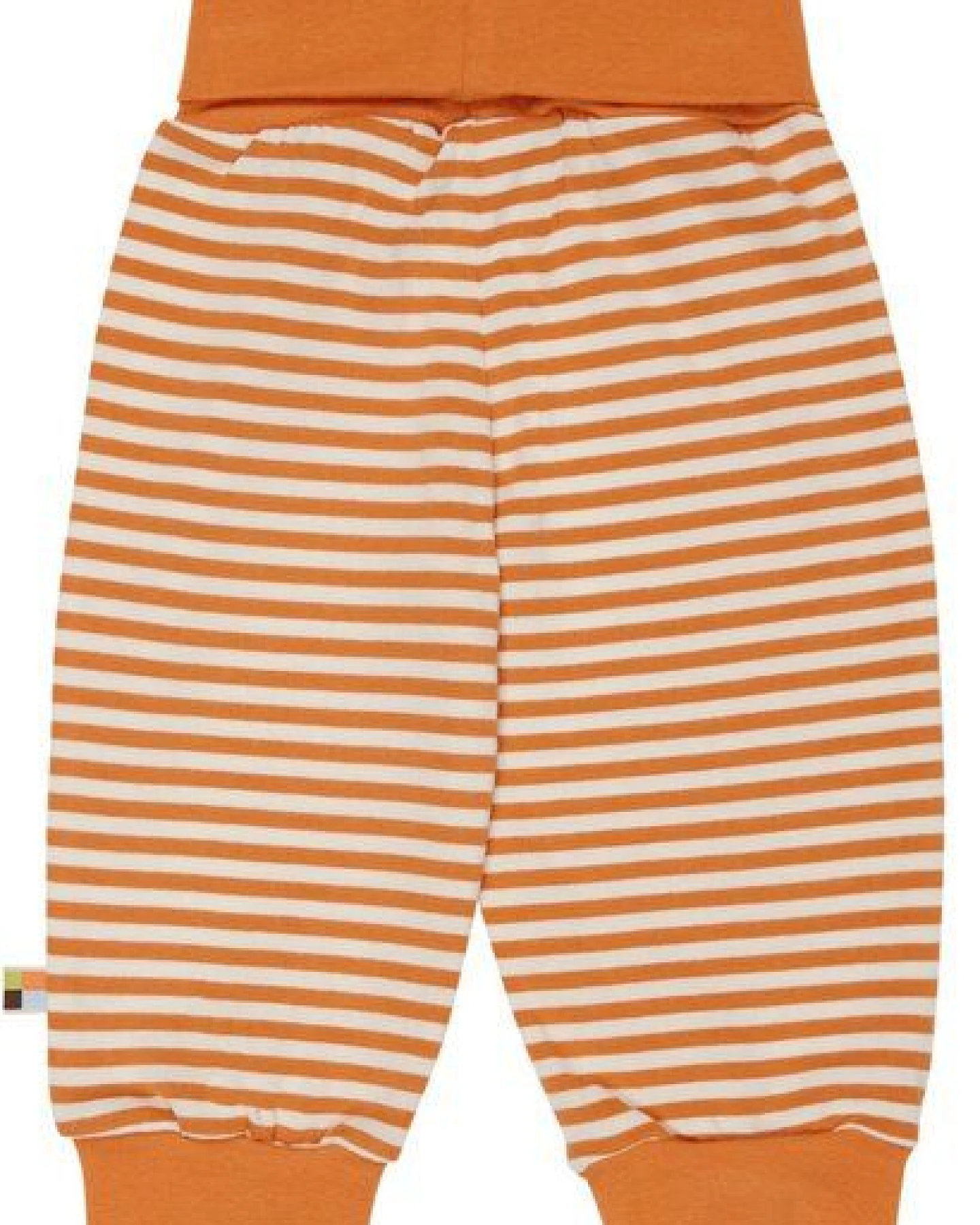 loud + proud Babys & Kinder Weiche Hose, GOTS-zertifiziert – Ansicht 2