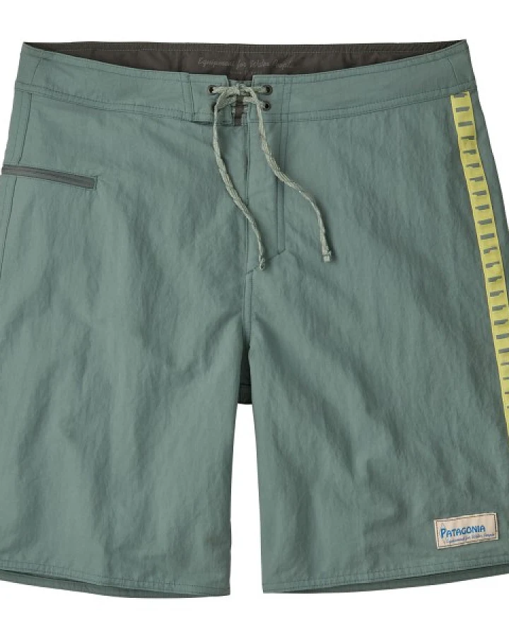 Patagonia - Wavefarer Boardshorts - Boardshorts Gr 28 - Length: 19'' türkis