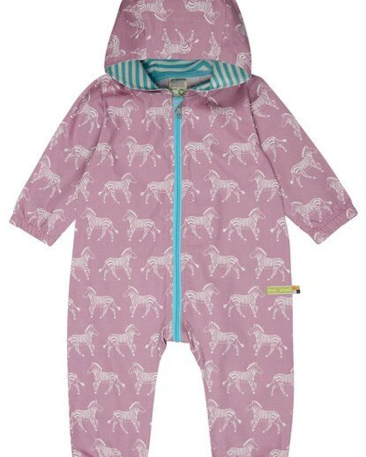 loud + proud Babys & Kinder Outdooroverall, GOTS-zertifiziert