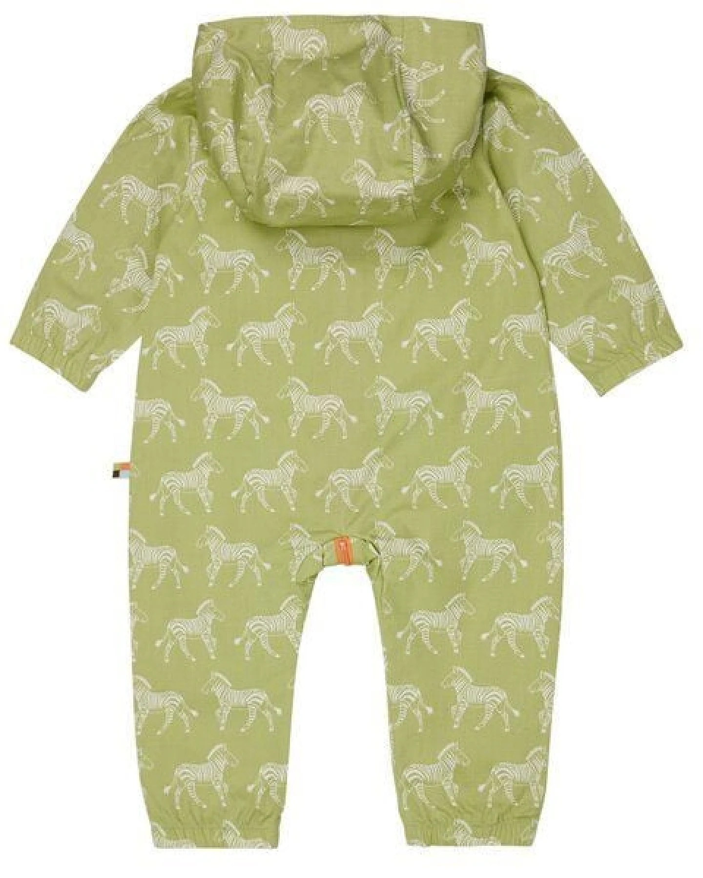 loud + proud Babys & Kinder Outdooroverall, GOTS-zertifiziert – Ansicht 2
