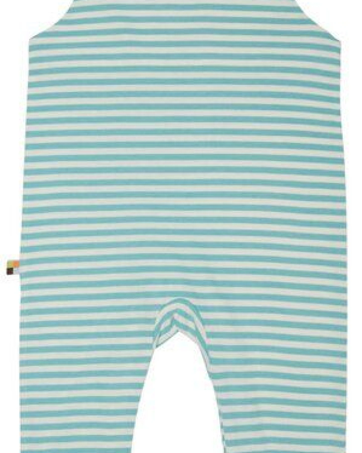 loud + proud Babys & Kinder Weicher Strampler, GOTS-zertifiziert – Ansicht 2