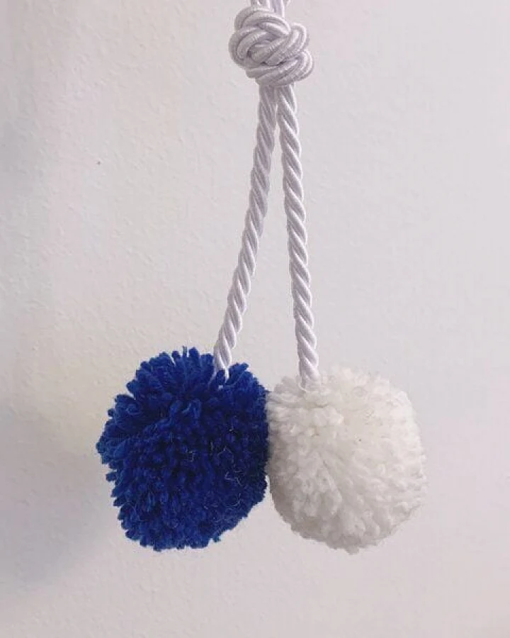 Blau