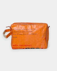 #fish Orange-schwarz