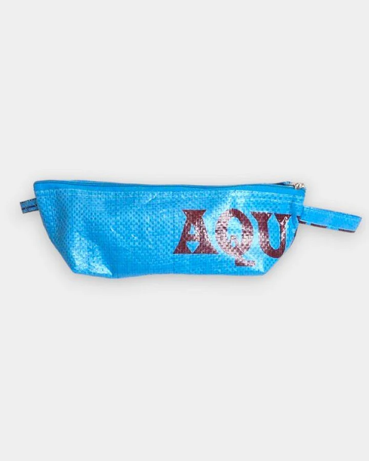 #Fish Blau-Aqua