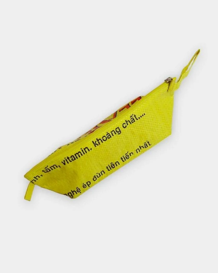 #Fish Gelb-Dollar