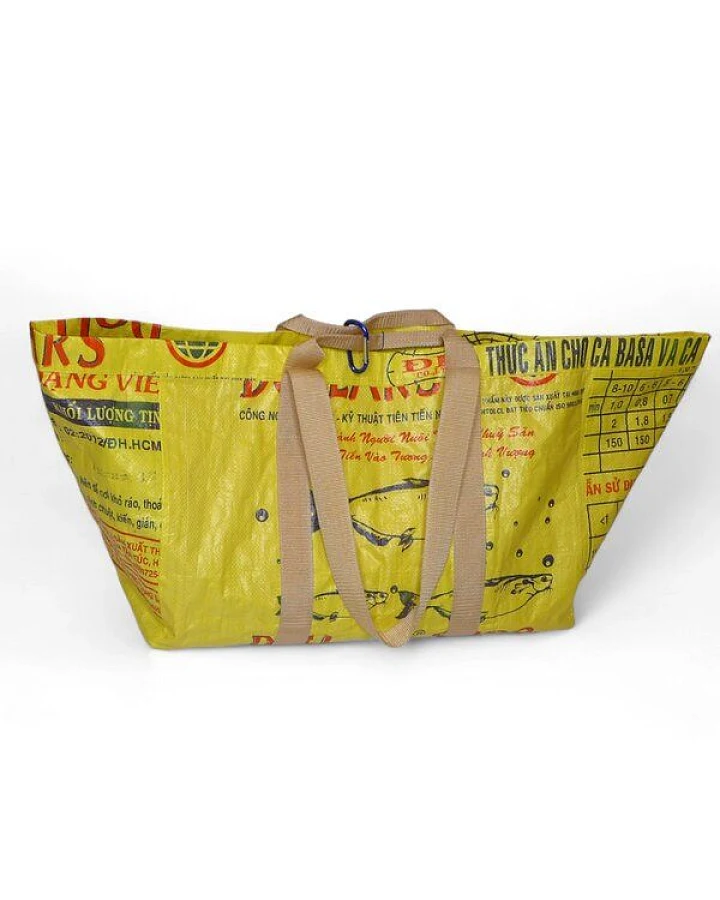 #Fish Gelb-Dollar